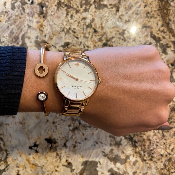 Rose gold Kate Spade Watch - Picture 2 of 4